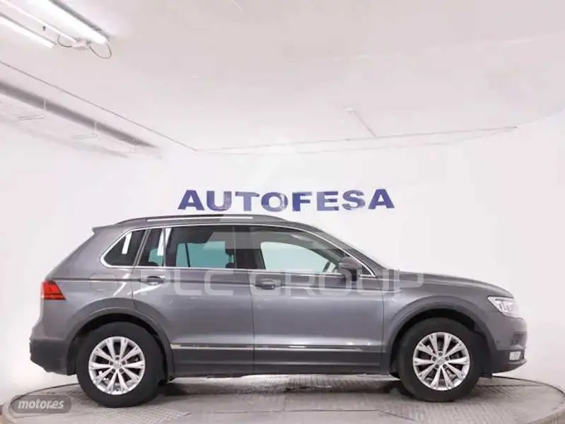 2016 Volkswagen Tiguan