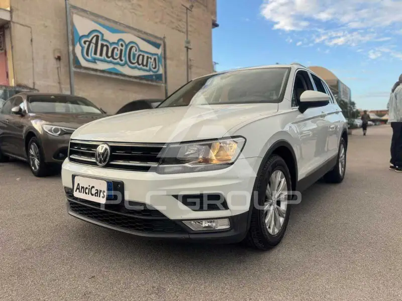 2016 Volkswagen Tiguan
