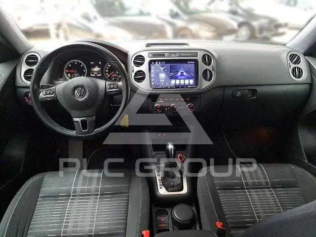 2016 Volkswagen Tiguan