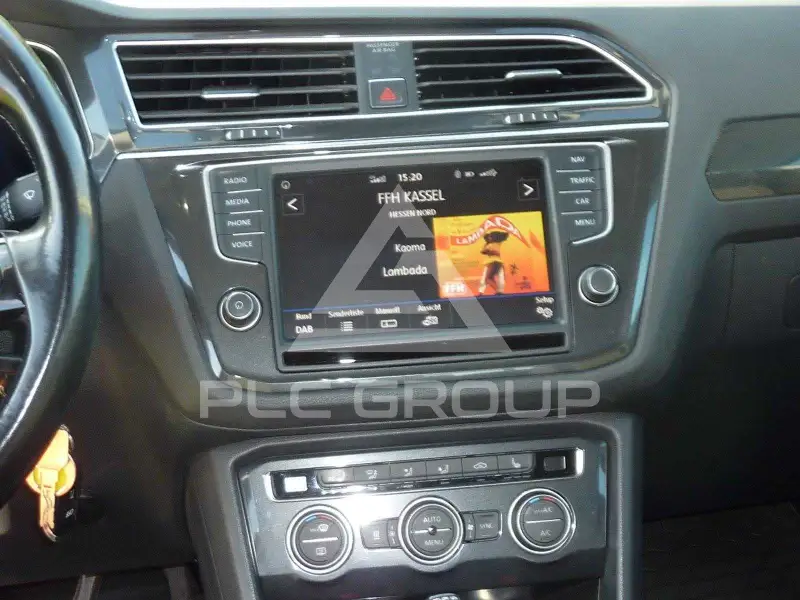 2016 Volkswagen Tiguan