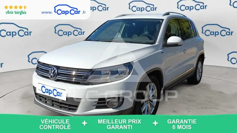 2016 Volkswagen Tiguan