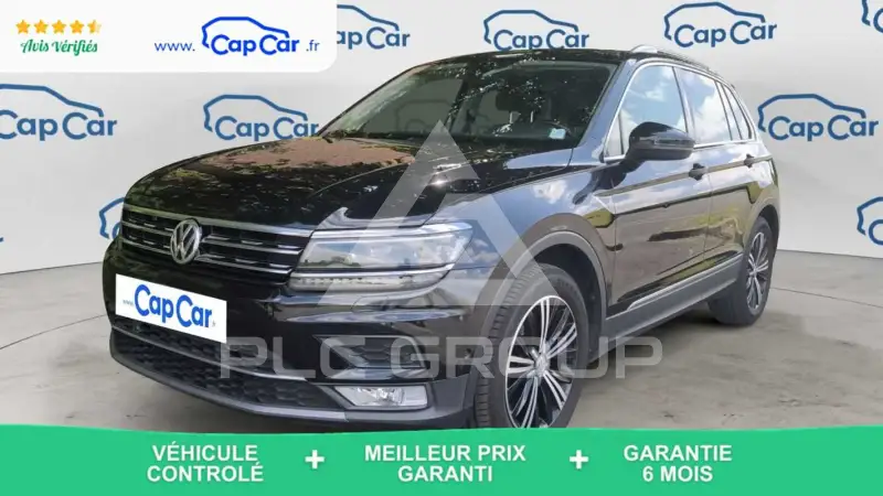 2016 Volkswagen Tiguan