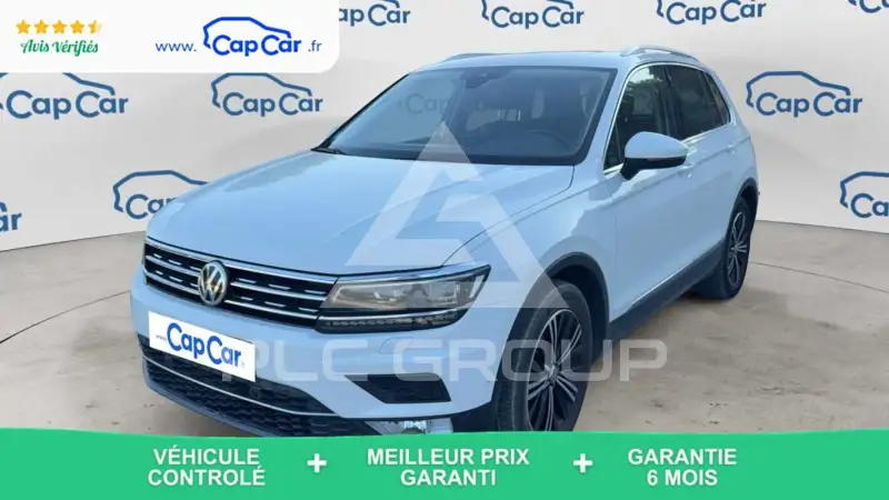2016 Volkswagen Tiguan