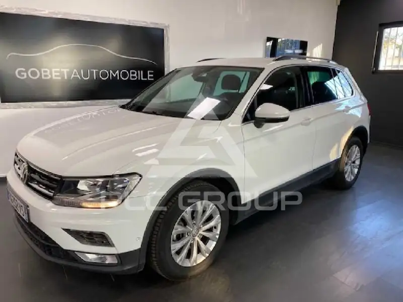 2016 Volkswagen Tiguan