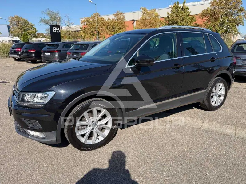 2016 Volkswagen Tiguan