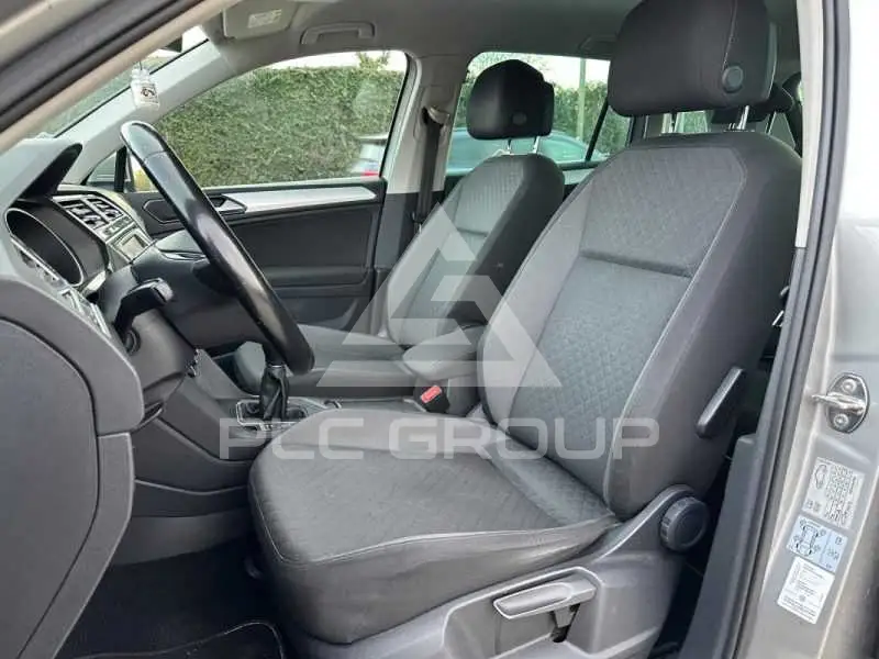 2016 Volkswagen Tiguan