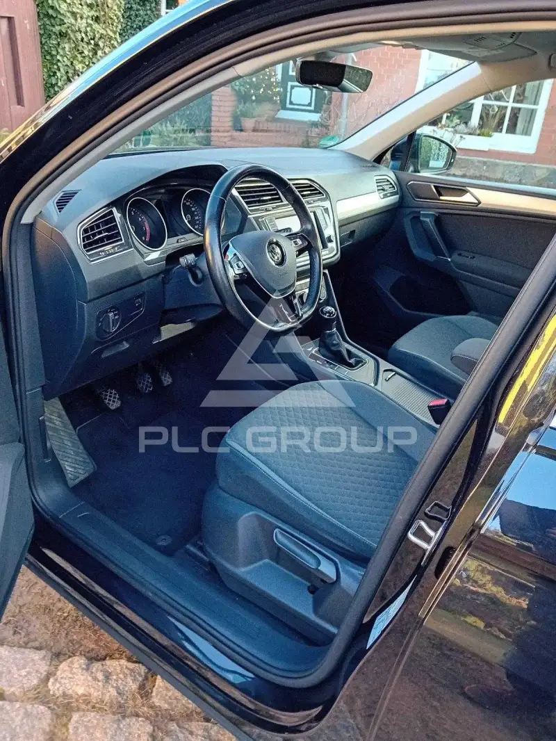 2016 Volkswagen Tiguan