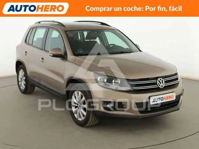 2016 Volkswagen Tiguan