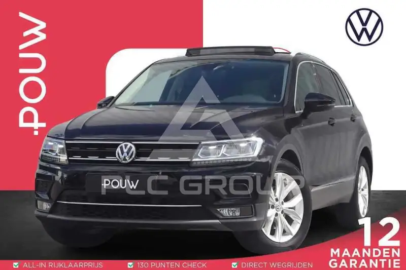 2016 Volkswagen Tiguan