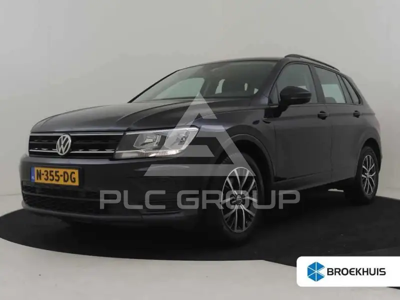 2016 Volkswagen Tiguan