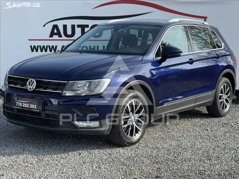 2016 Volkswagen Tiguan