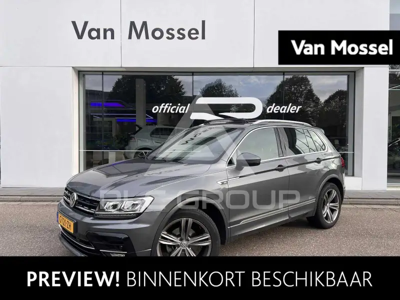 2016 Volkswagen Tiguan
