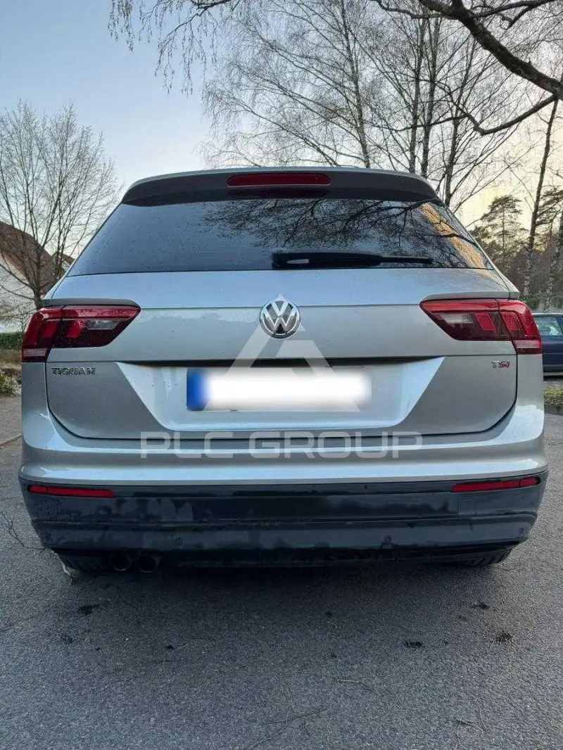 2016 Volkswagen Tiguan