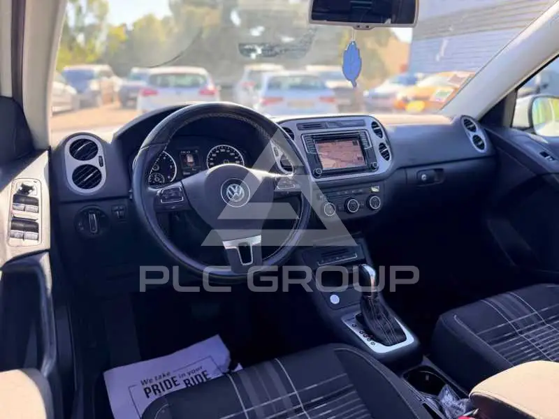 2016 Volkswagen Tiguan