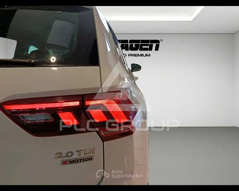 2016 Volkswagen Tiguan