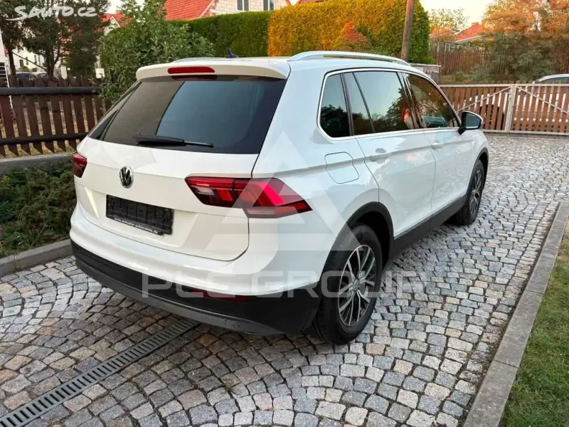 2016 Volkswagen Tiguan