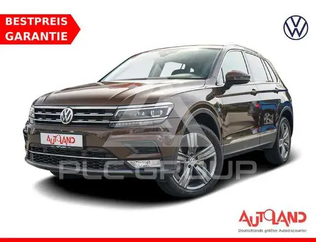 2016 Volkswagen Tiguan