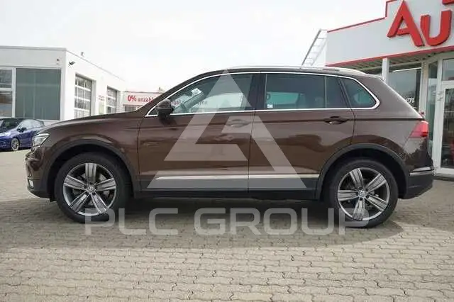 2016 Volkswagen Tiguan