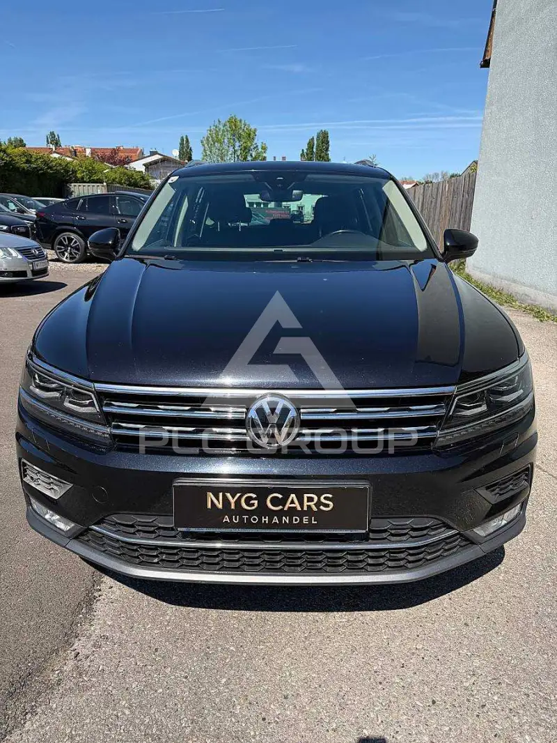 2016 Volkswagen Tiguan