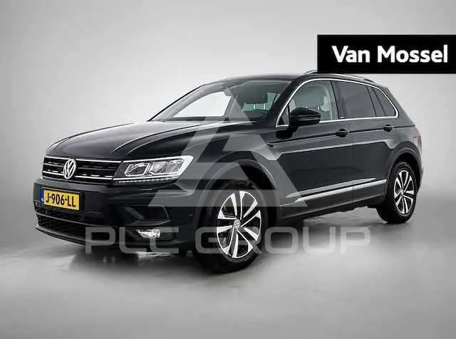 2016 Volkswagen Tiguan