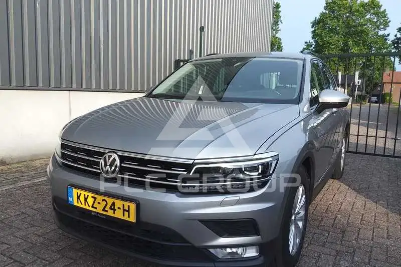 2016 Volkswagen Tiguan