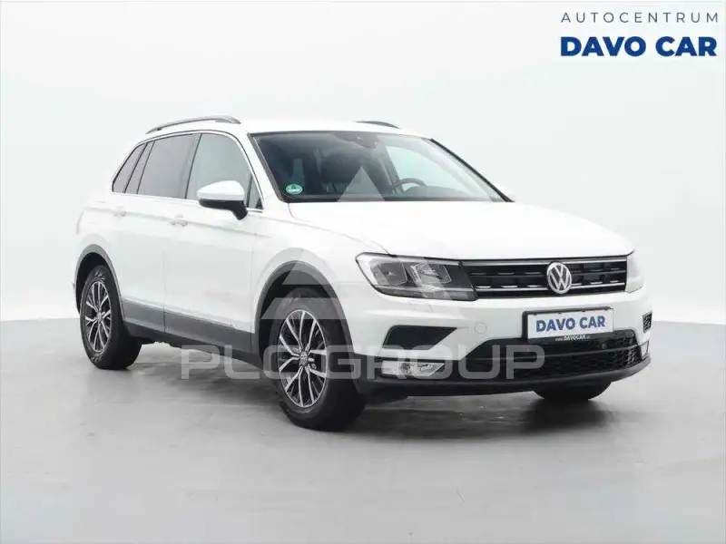 2016 Volkswagen Tiguan