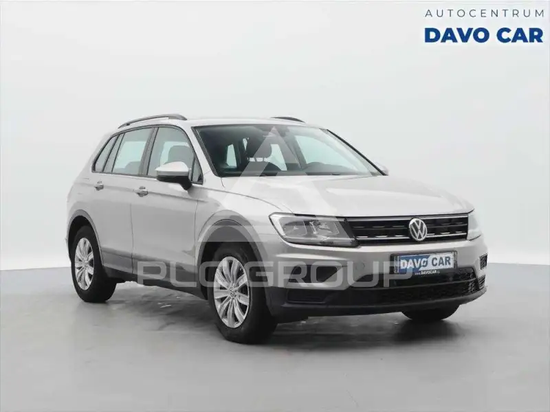 2016 Volkswagen Tiguan