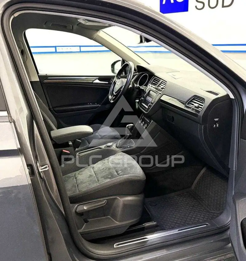 2016 Volkswagen Tiguan