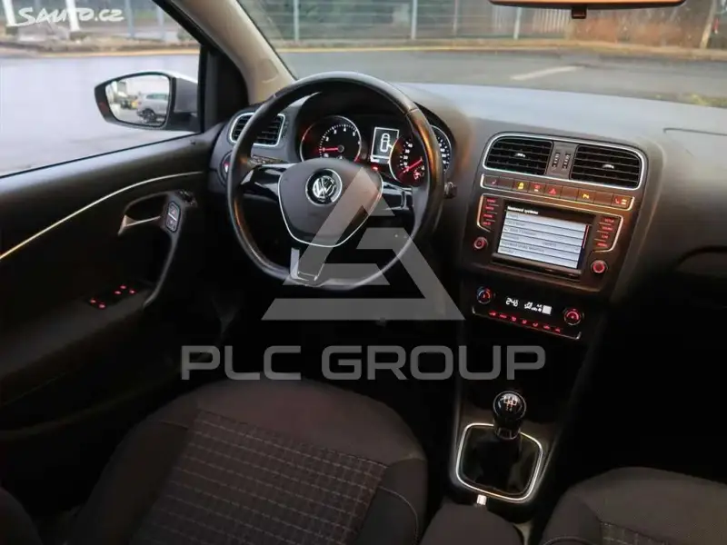 2016 Volkswagen Polo