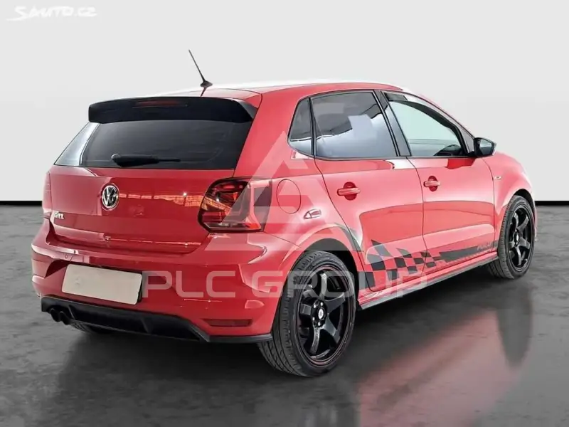 2016 Volkswagen Polo