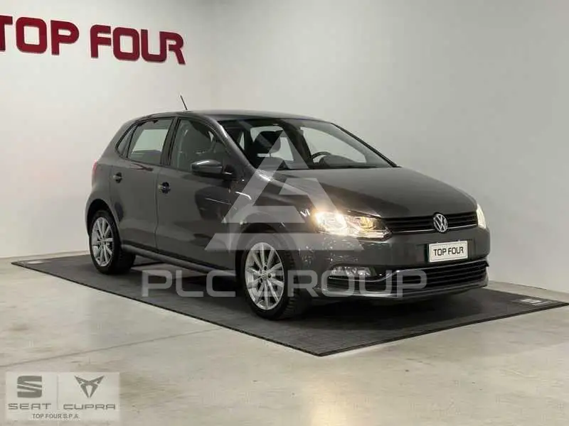 2016 Volkswagen Polo