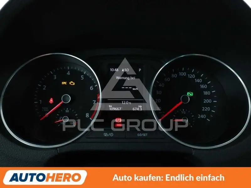 2016 Volkswagen Polo