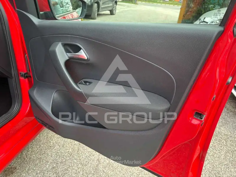 2016 Volkswagen Polo