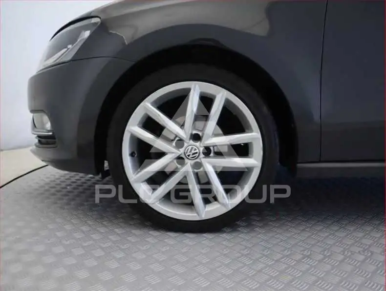 2016 Volkswagen Polo
