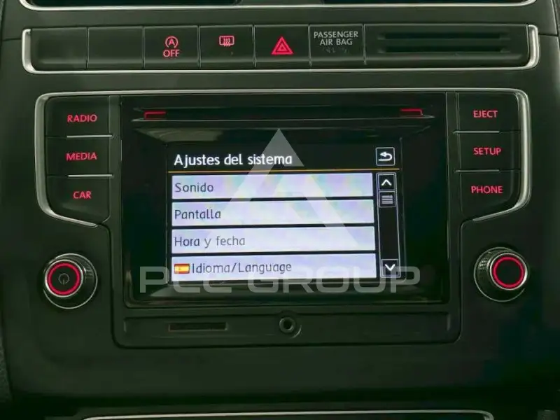 2016 Volkswagen Polo