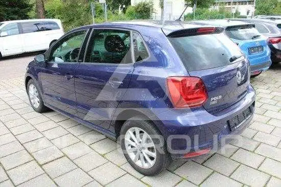 2016 Volkswagen Polo