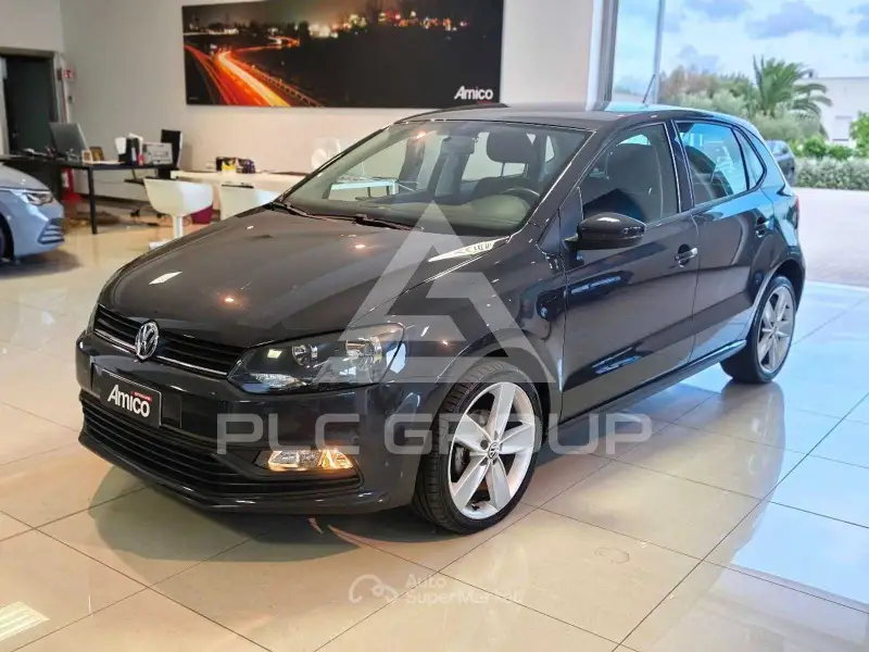2016 Volkswagen Polo