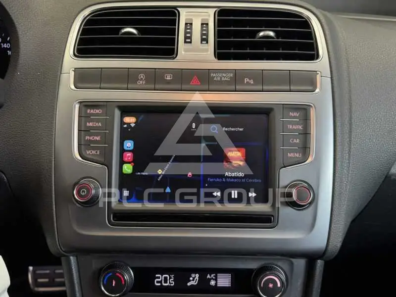 2016 Volkswagen Polo