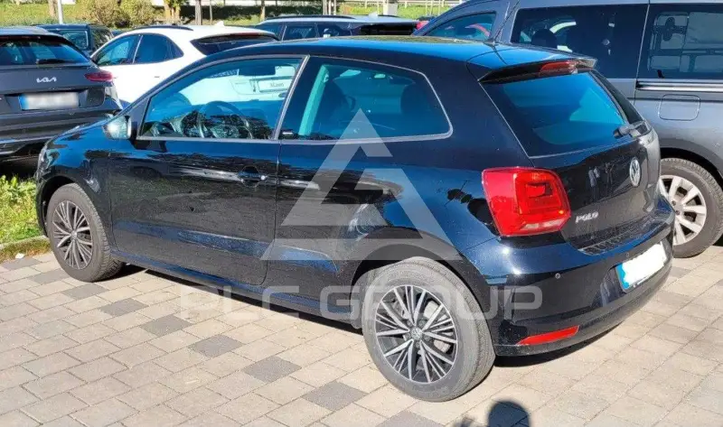 2016 Volkswagen Polo
