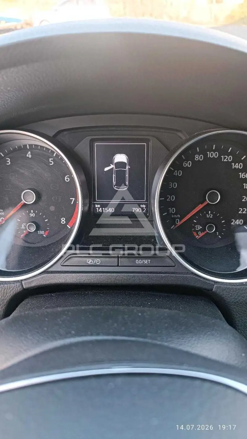 2016 Volkswagen Polo
