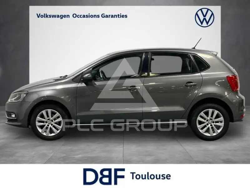 2016 Volkswagen Polo