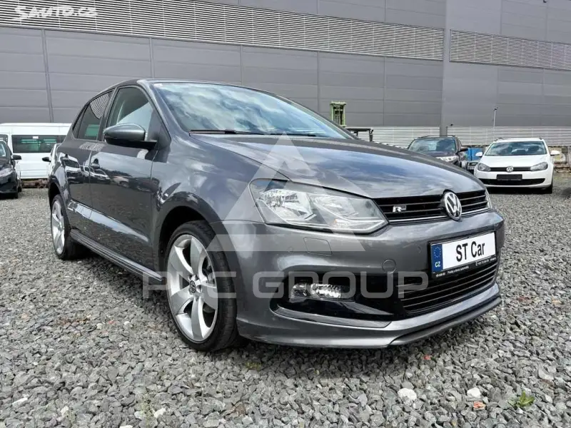 2016 Volkswagen Polo