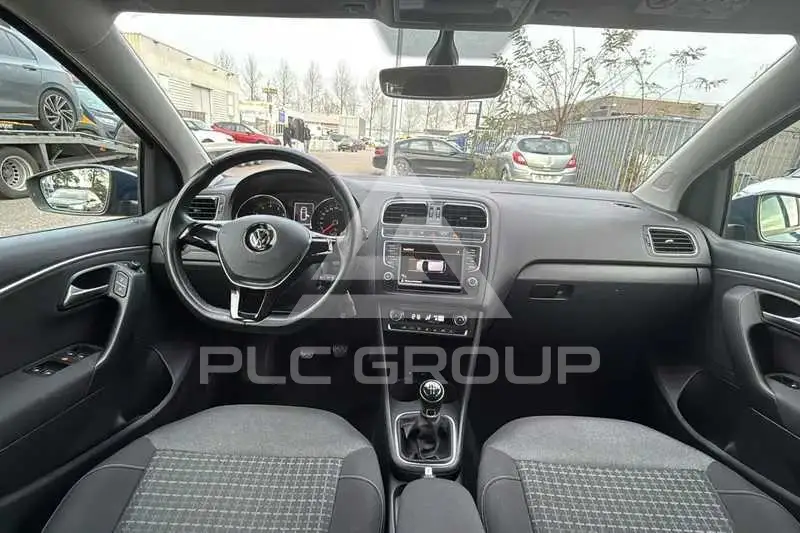 2016 Volkswagen Polo