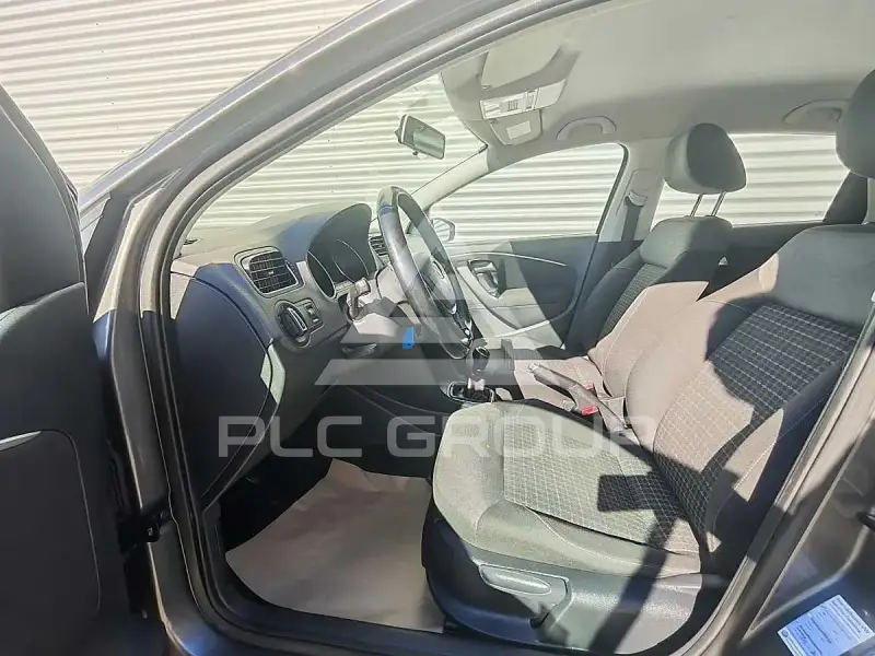 2016 Volkswagen Polo