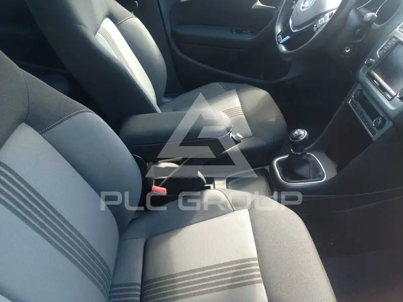 2016 Volkswagen Polo