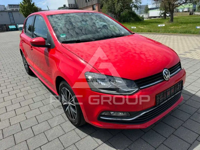 2016 Volkswagen Polo