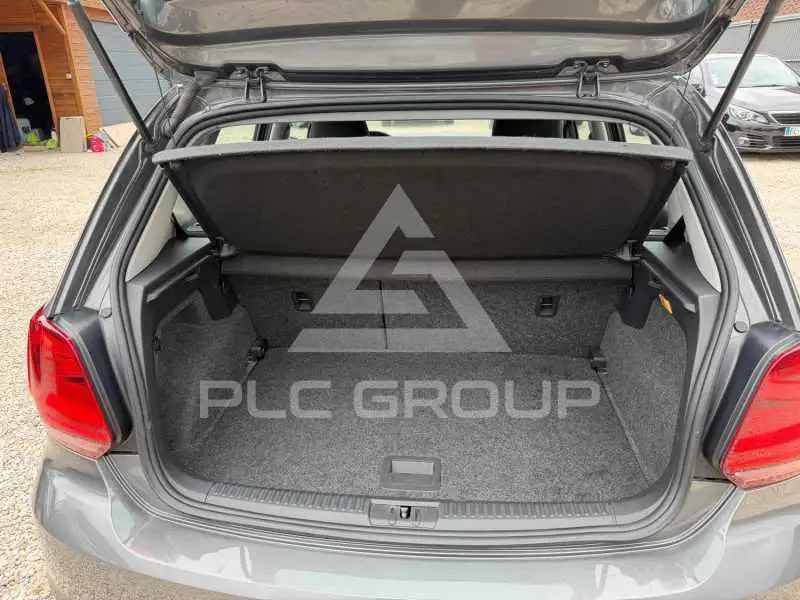 2016 Volkswagen Polo