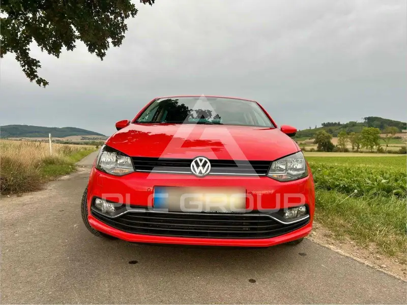 2016 Volkswagen Polo
