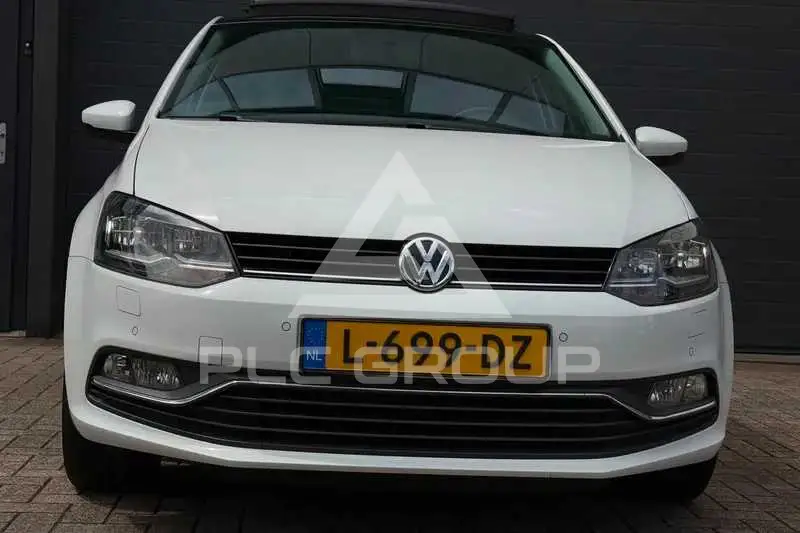 2016 Volkswagen Polo