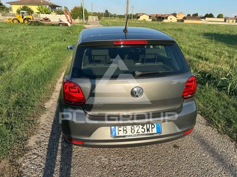 2016 Volkswagen Polo